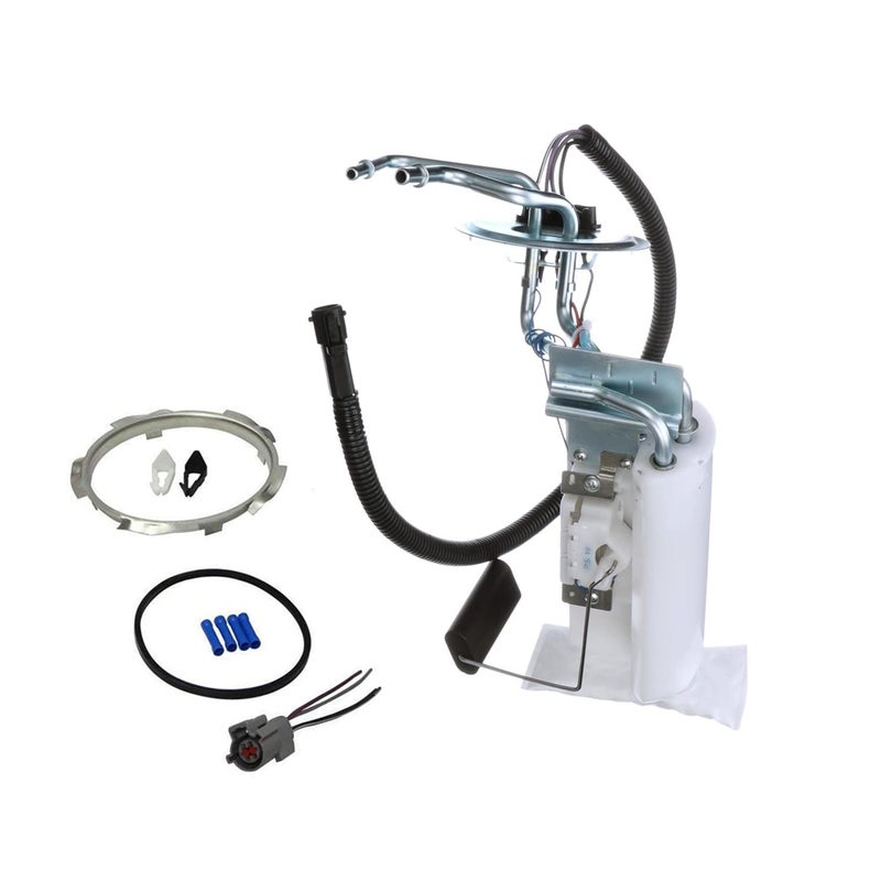 A ABIGAIL Electric Fuel Pump E2059M SP2005H Replacement for 1992 1993 1994 1995 1996 Ford F-150 F-250 F-350, 1997 Ford F250 HD (Midship Tank; Steel Tank, 17 Gal Tank) - Image 1